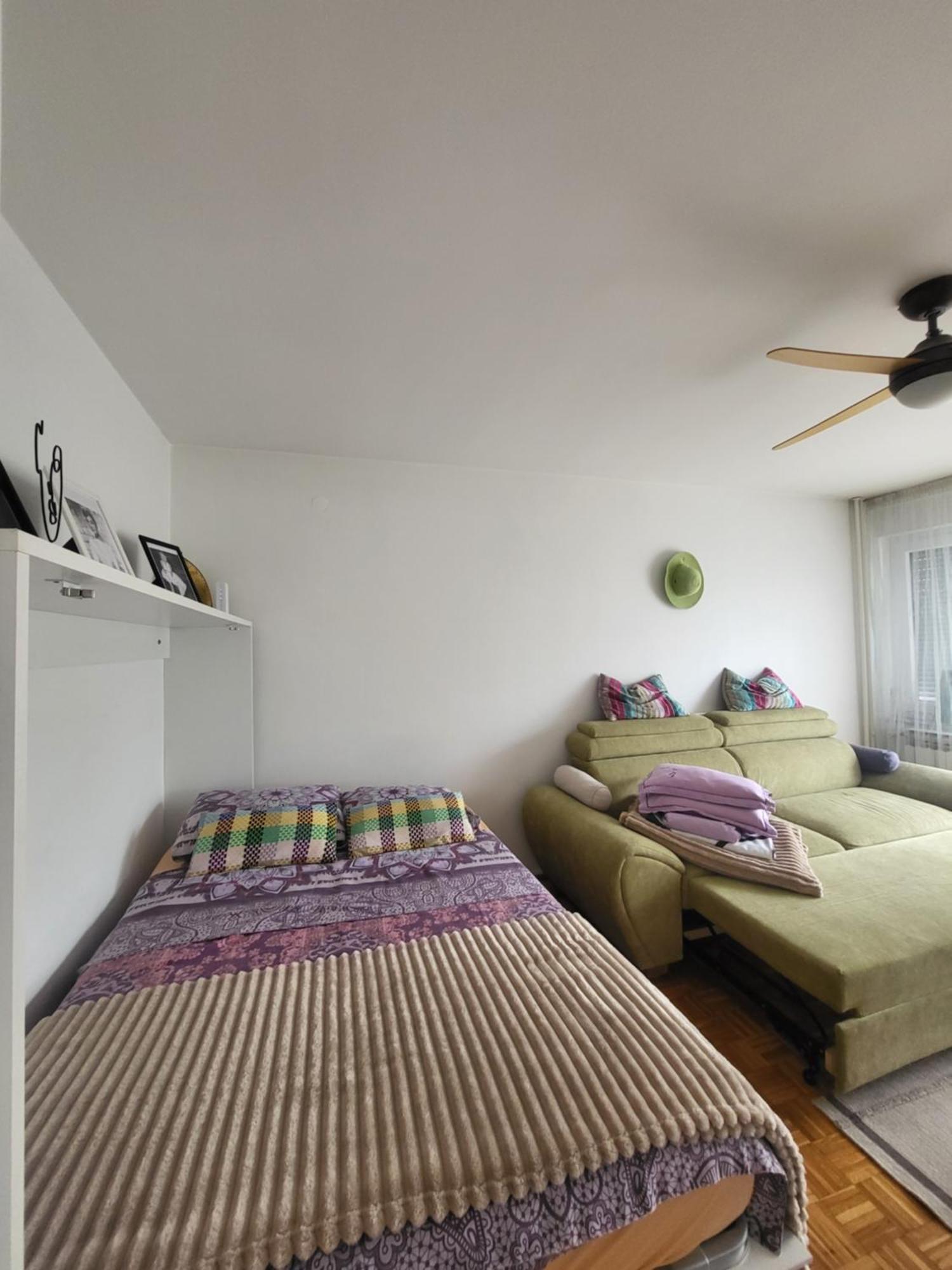 Dolly Apartment Airport Velika Gorica Exterior foto